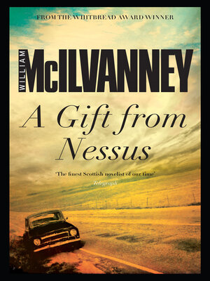cover image of A Gift from Nessus